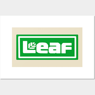 Leaf Candy Posters and Art